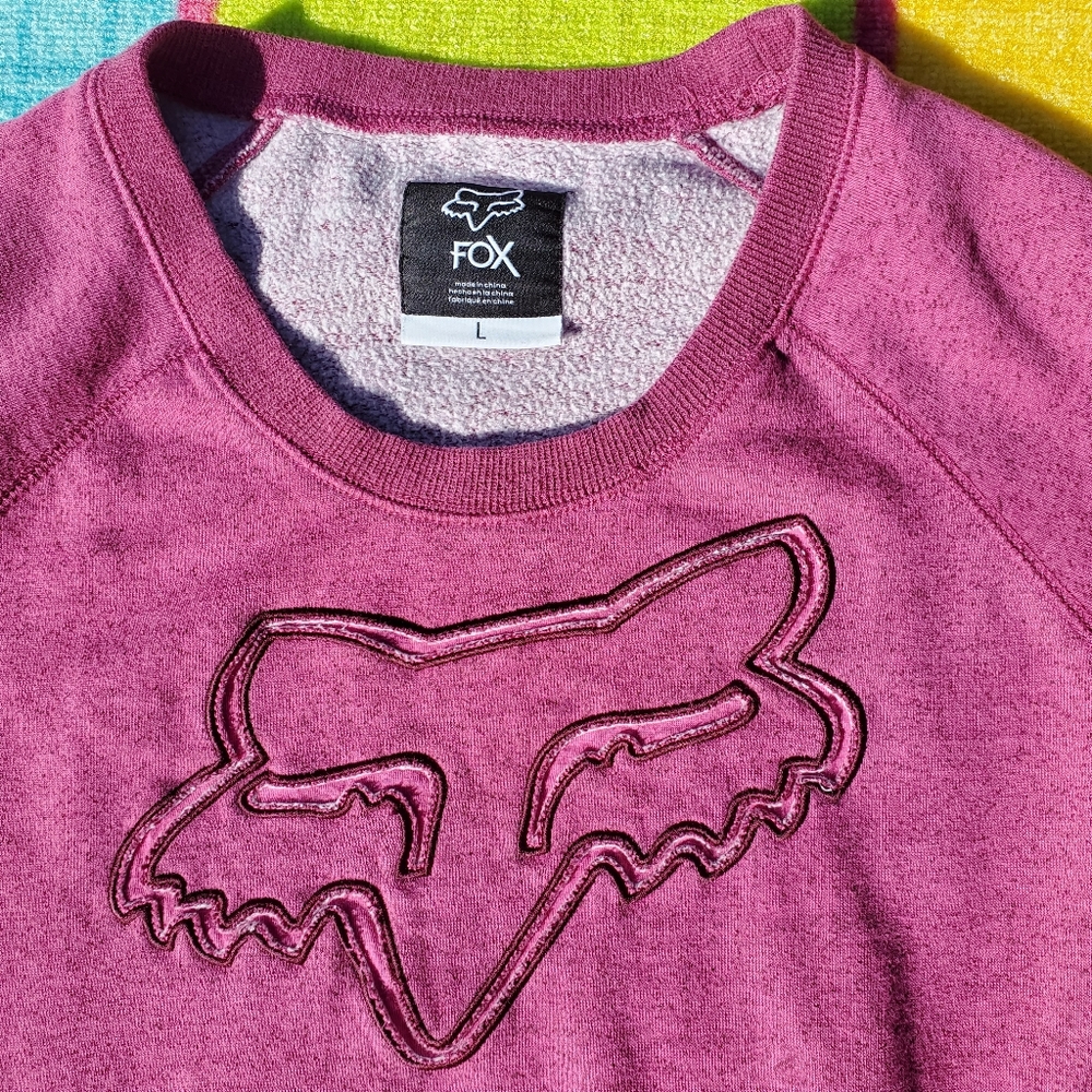 Fox Sweatshirt - Picture 3 of 3